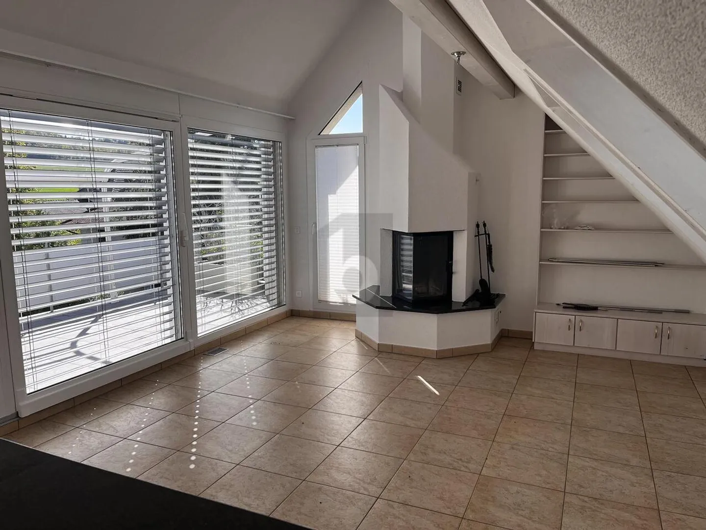 VIEW, FIREPLACE AND TWO TERRACES - Photo 1 of 6