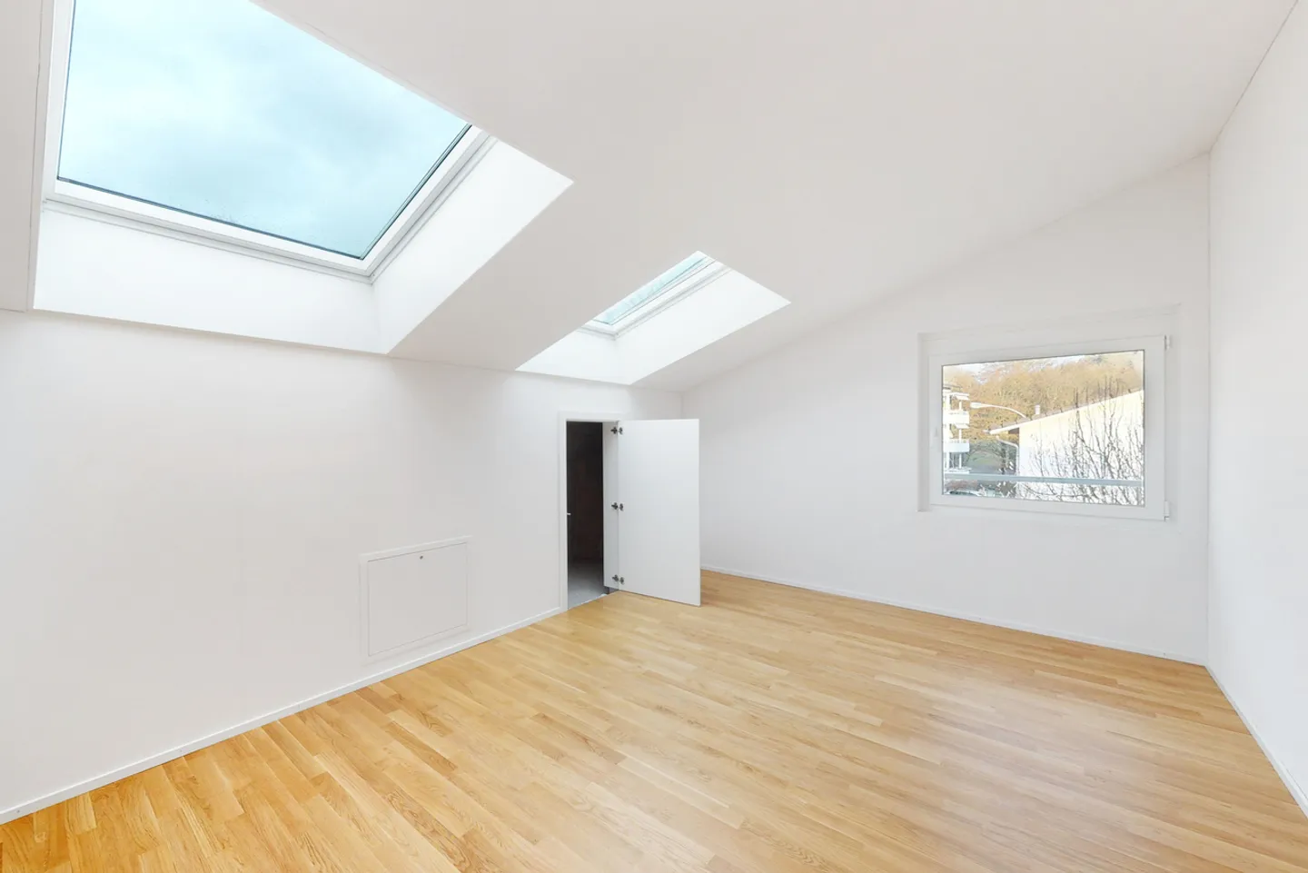 Wunderschöne Attikawohnung mit Terrassen - Foto 6 von 10