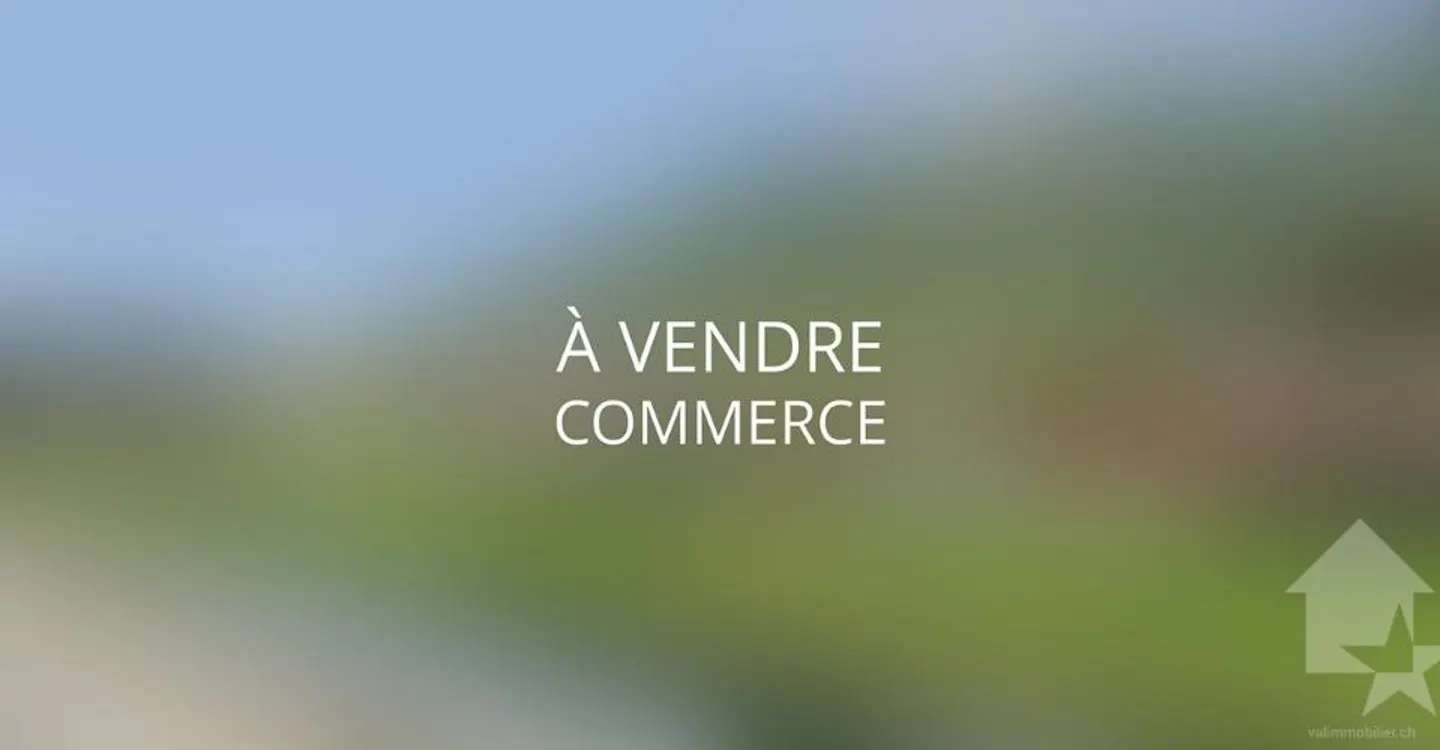 Espace Commercial Spacieux à Fully - Photo 1 sur 3