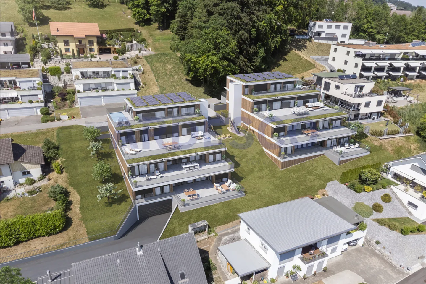 Wohnung kaufen - Foto 1 von 12