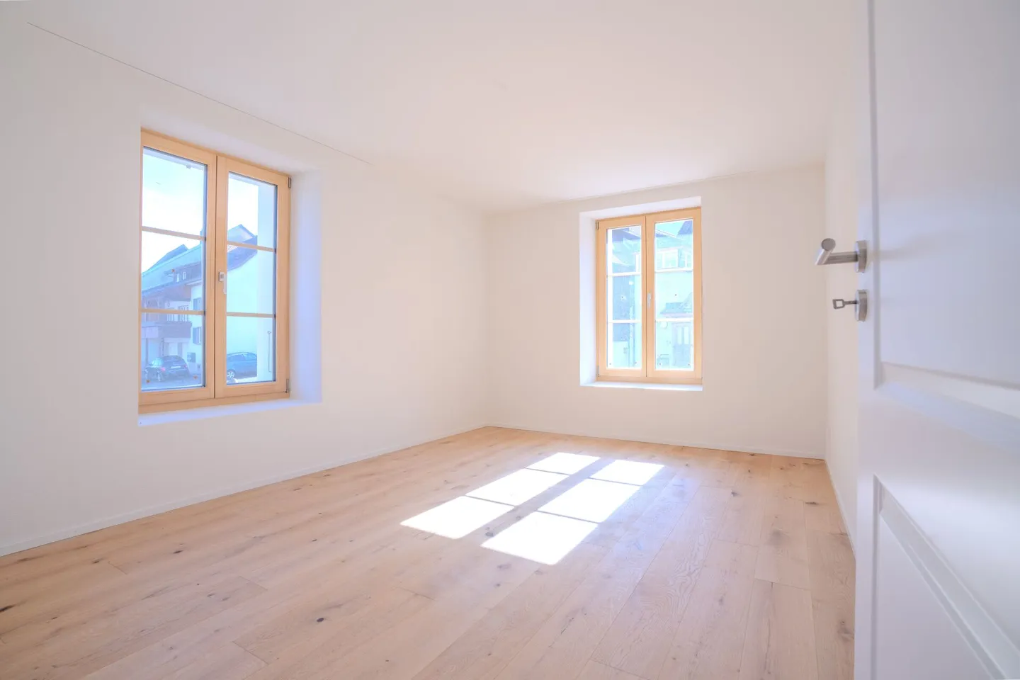 Charmante appartement 1.5 pièces dans un endroit calme à Hofstetten-Flüh - Photo 4 sur 6