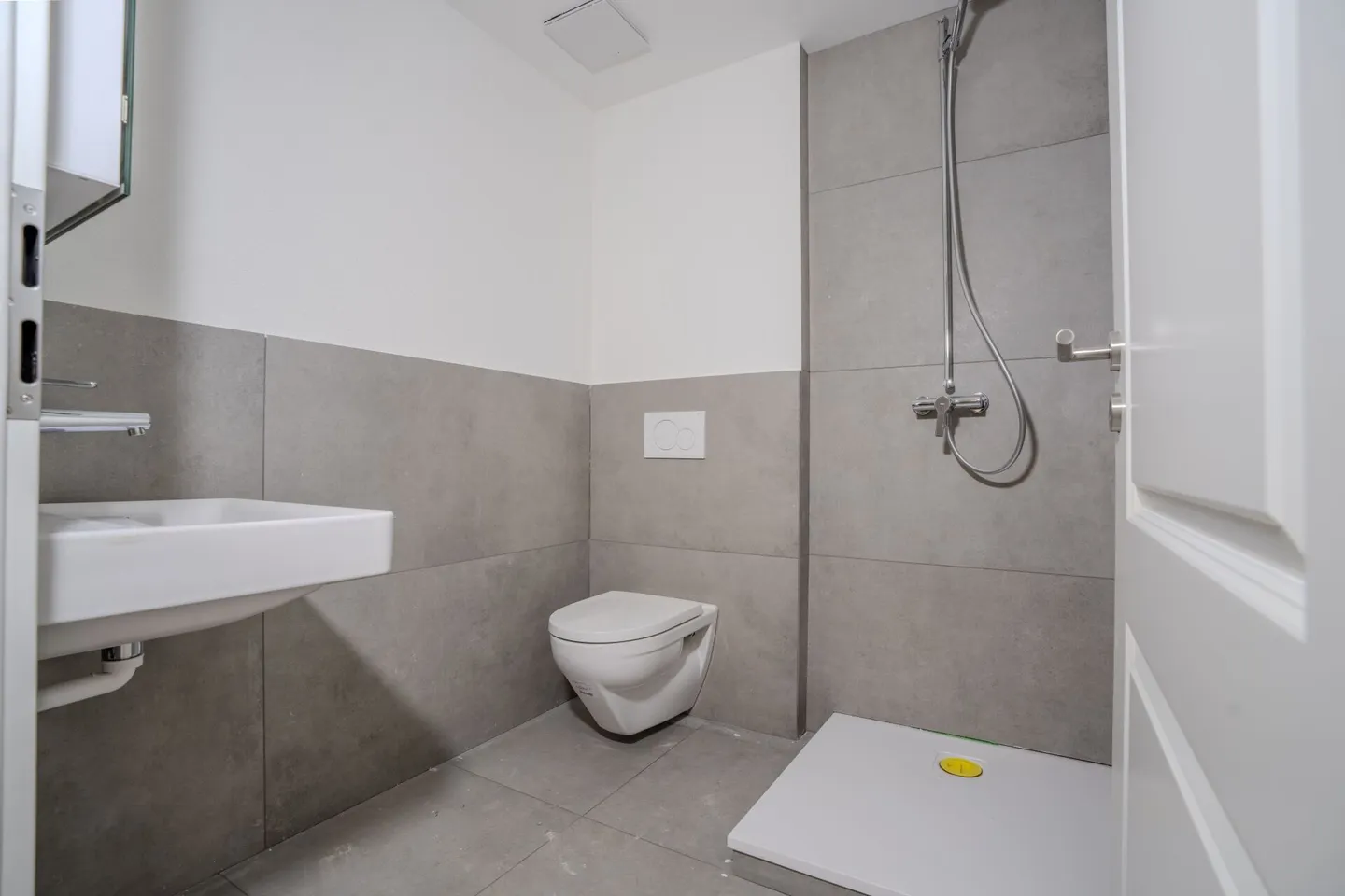 Charmante appartement 3.5 pièces dans un endroit calme à Hofstetten-Flüh - Photo 5 sur 6