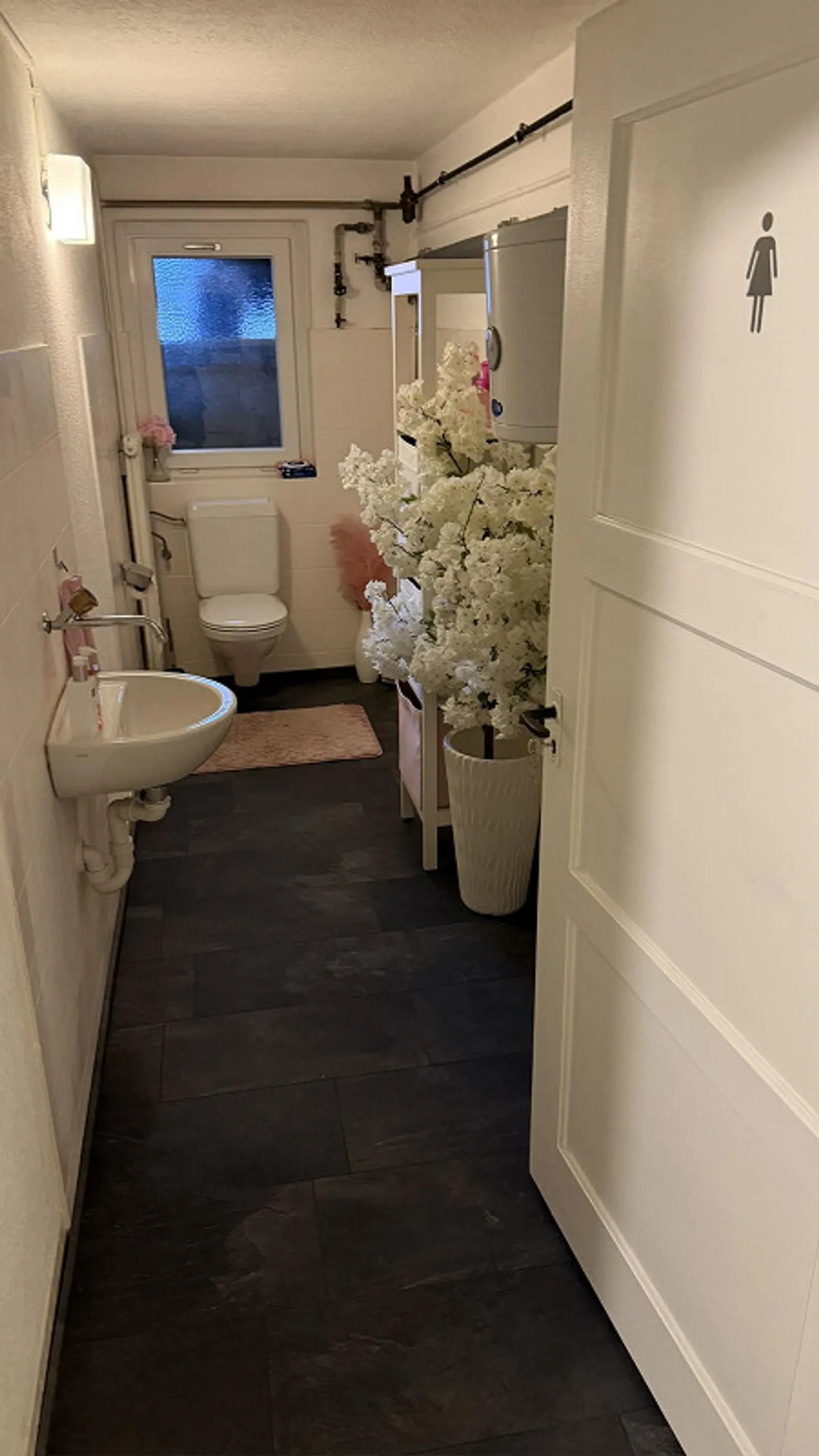 Espace de vente dans un très bon emplacement avec de hauts plafonds - Photo 15 sur 16