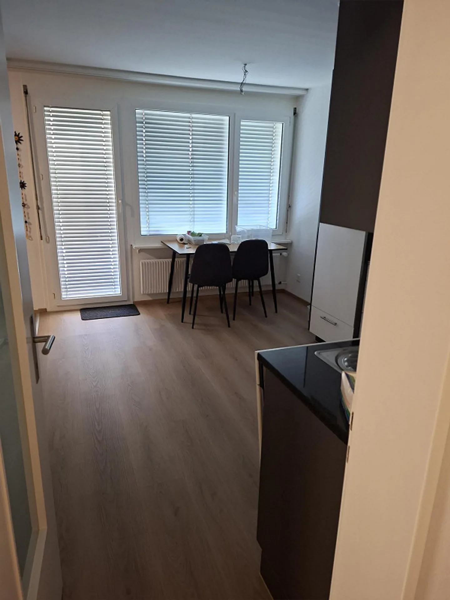 3.5 Room Apartment - Photo 2 of 10