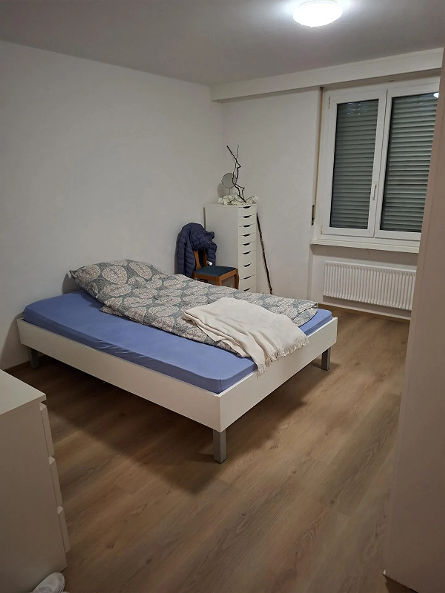 3.5 Room Apartment - Photo 4 of 10