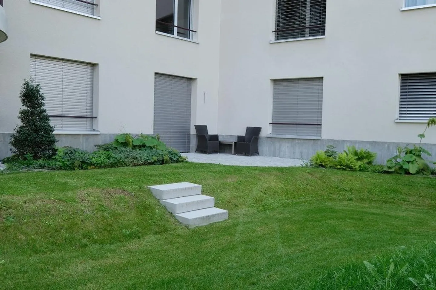Moderne 2.5-Zimmerwohnung in Zentrumsnähe von Schlieren - Foto 5 von 6