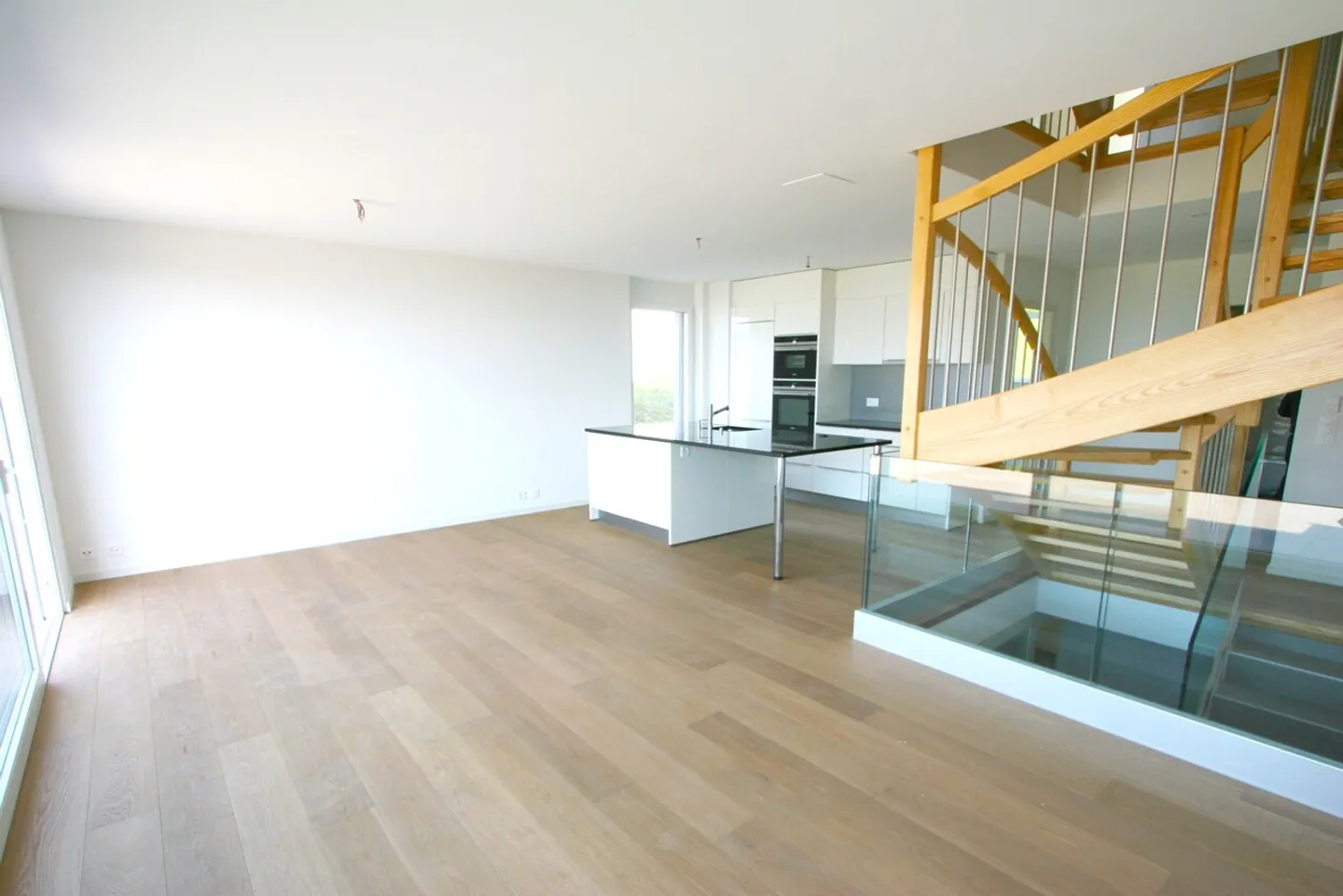 Beautiful semi-detached house (B2) with 6.5 rooms and breathtaking views - Photo 6 of 13
