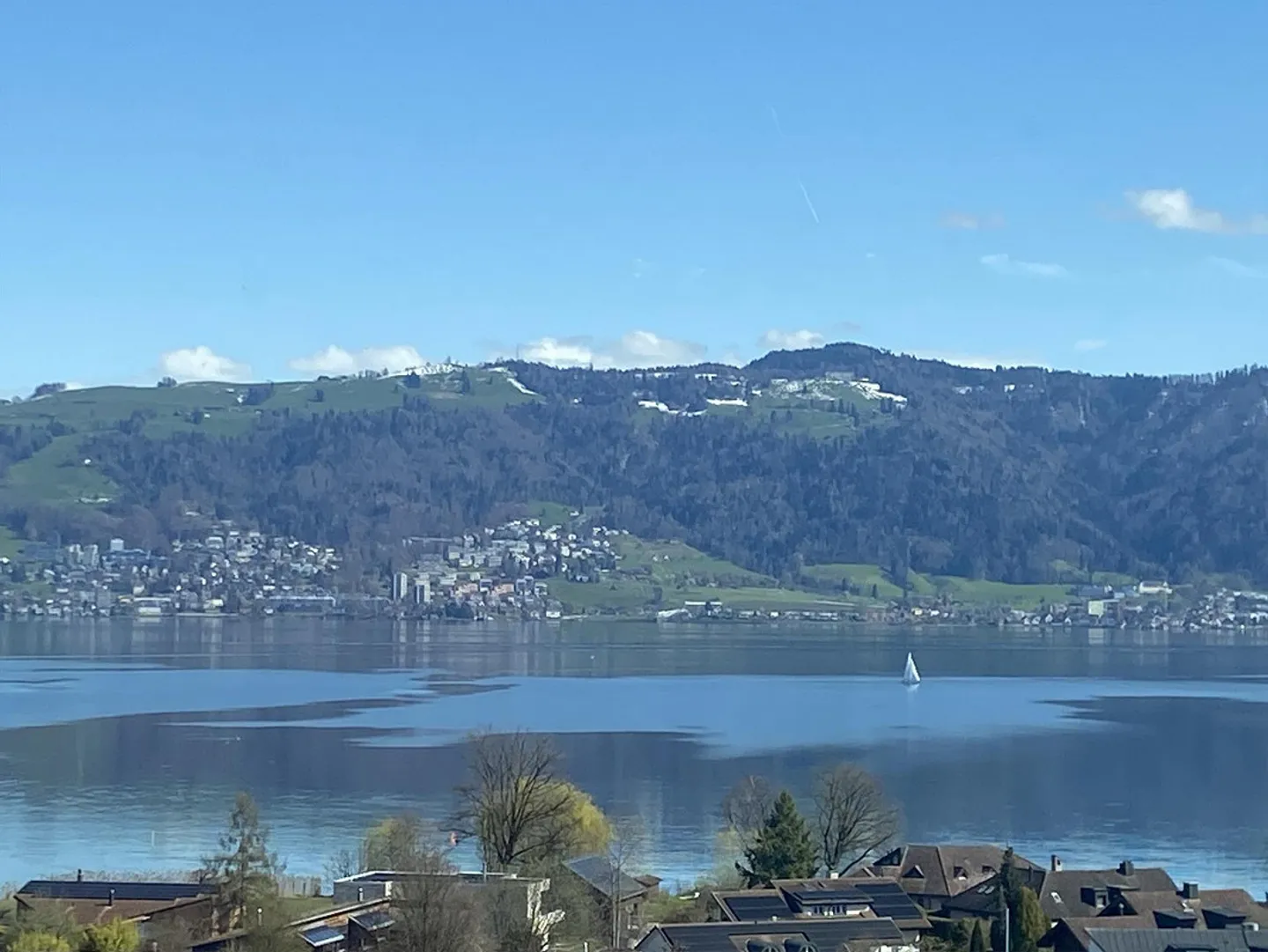 Zwei Zimmer zu vermieten in Zug - Foto 3 von 19