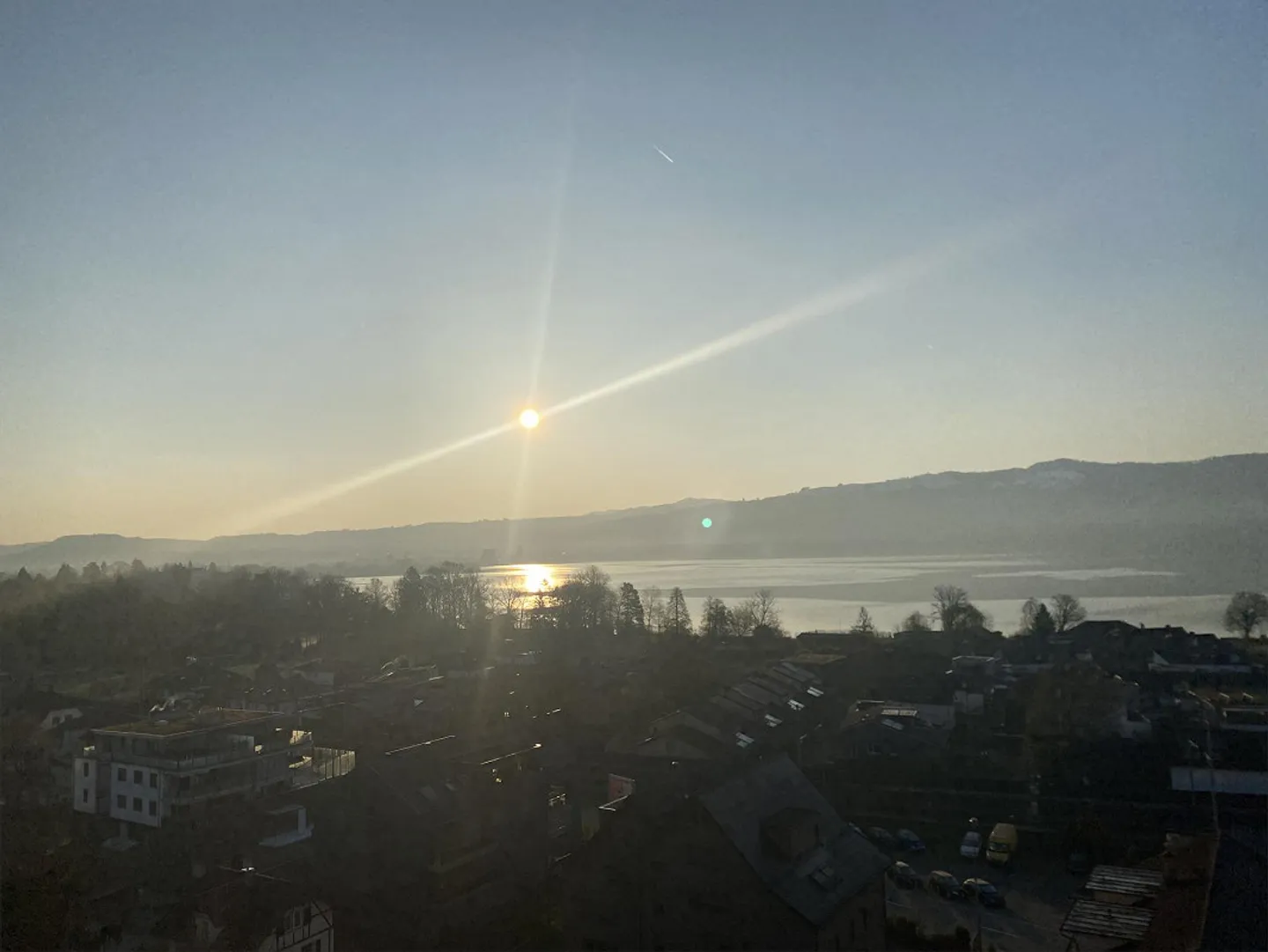 Zwei Zimmer zu vermieten in Zug - Foto 4 von 19