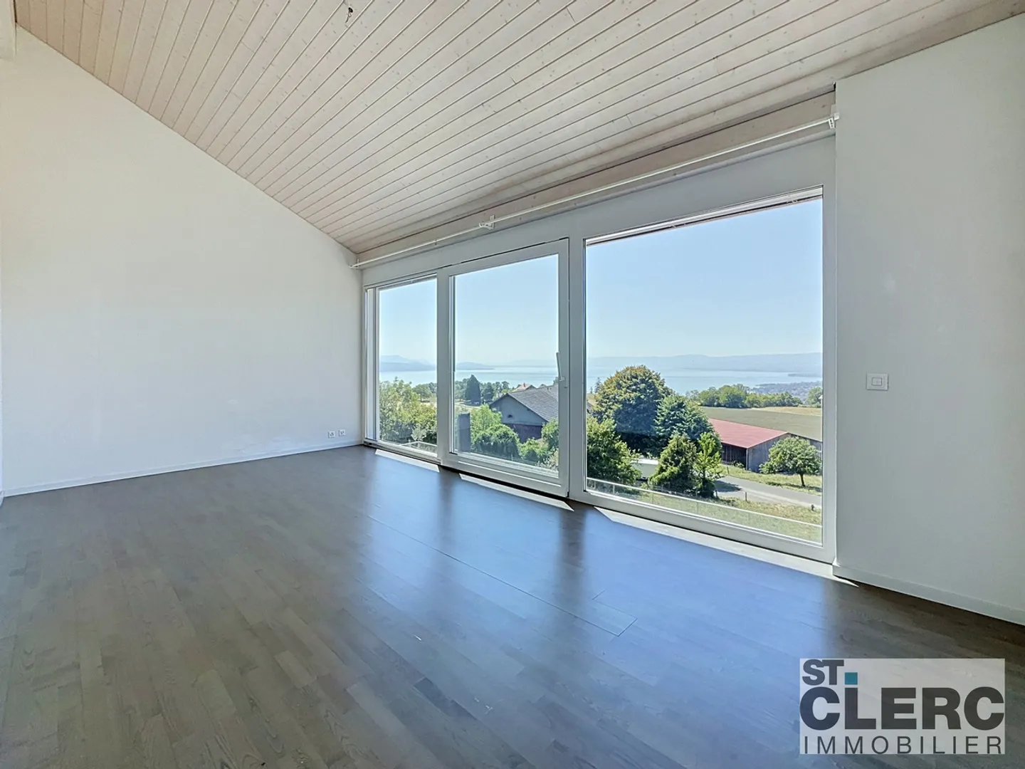 Beautiful semi-detached house (B2) with 6.5 rooms and breathtaking views - Photo 13 of 13