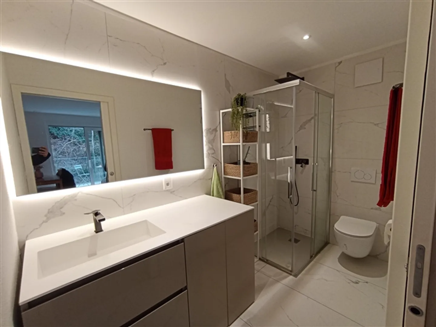 Bellissimo e luminoso appartamento studio a Champlan con balcone - Foto 2 di 6