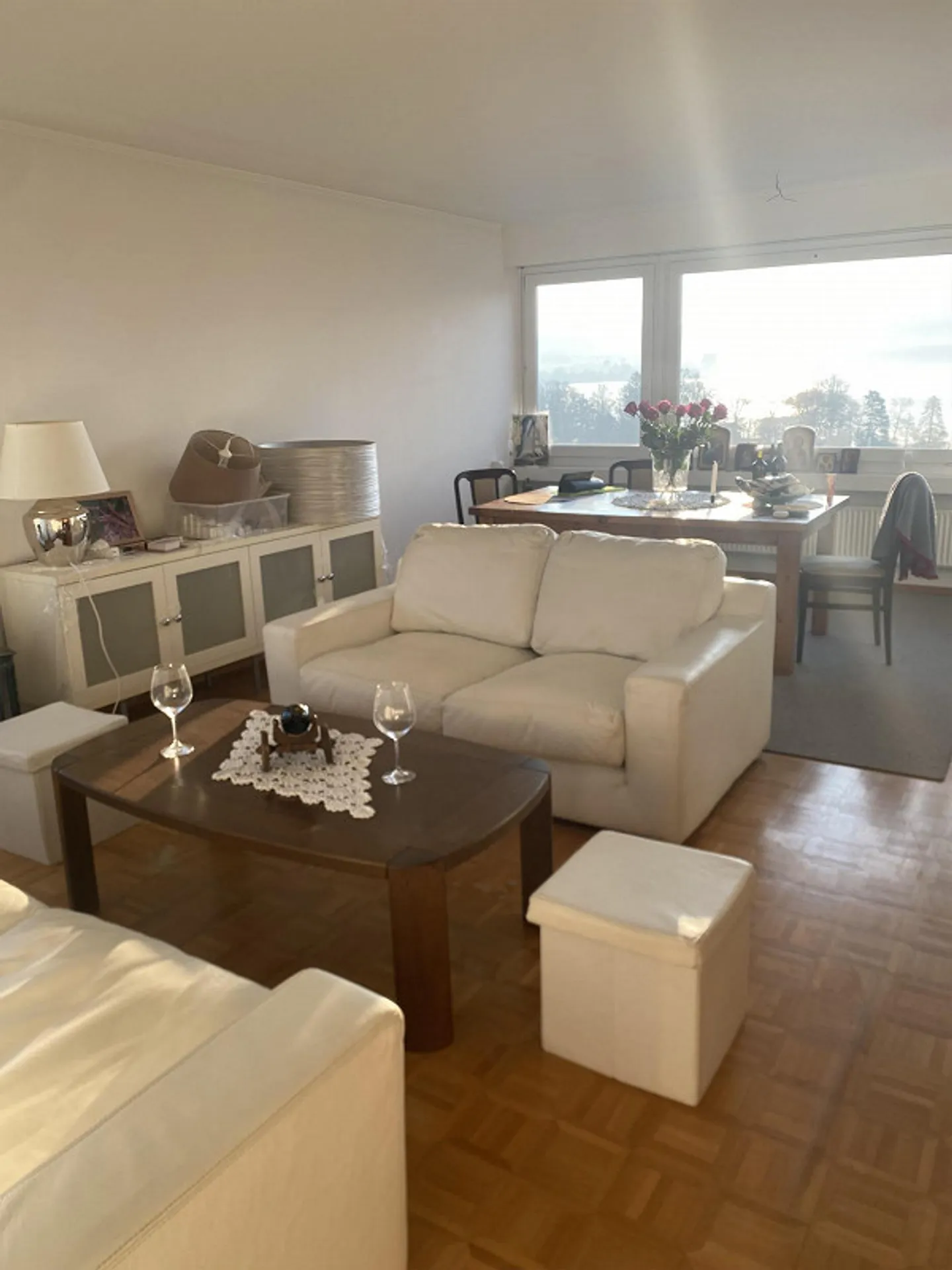 Zwei Zimmer zu vermieten in Zug - Foto 2 von 19