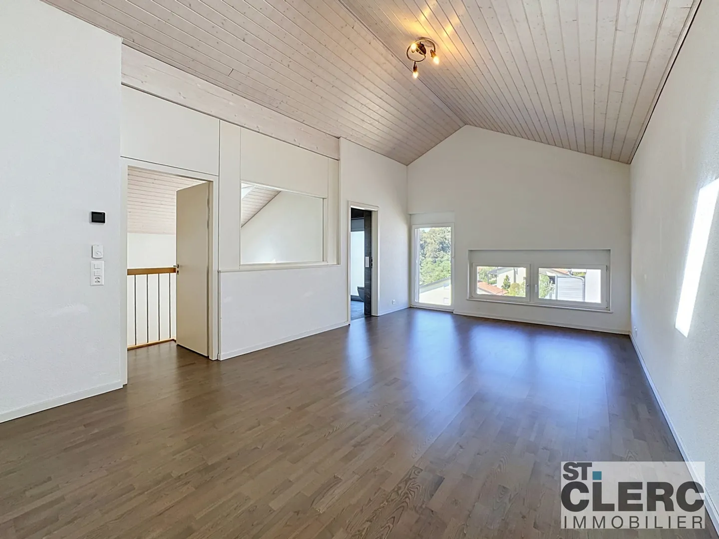 Beautiful semi-detached house (B2) with 6.5 rooms and breathtaking views - Photo 2 of 13