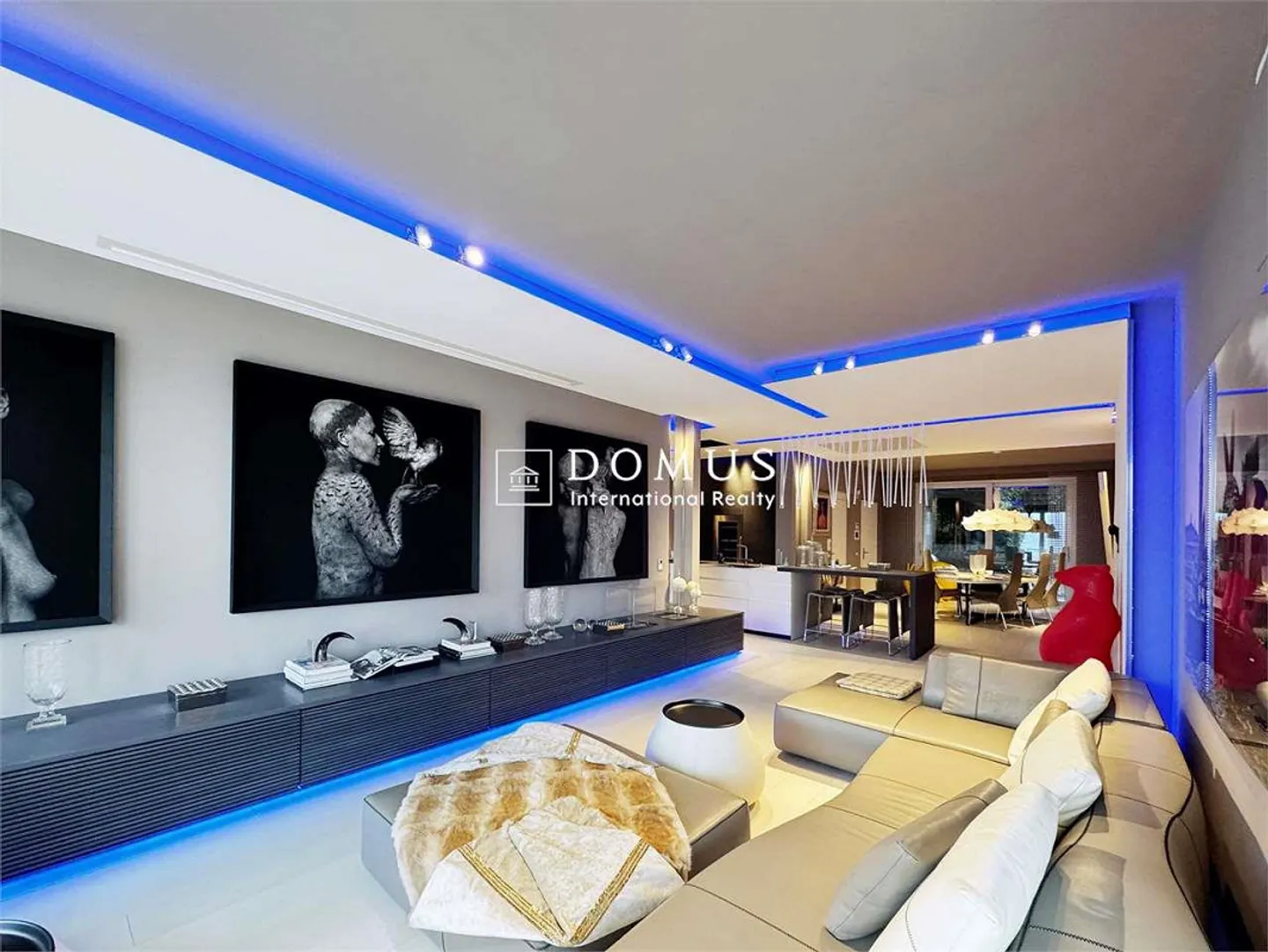 Exclusive 3.5-room apartment with lake view - Photo 1 of 13
