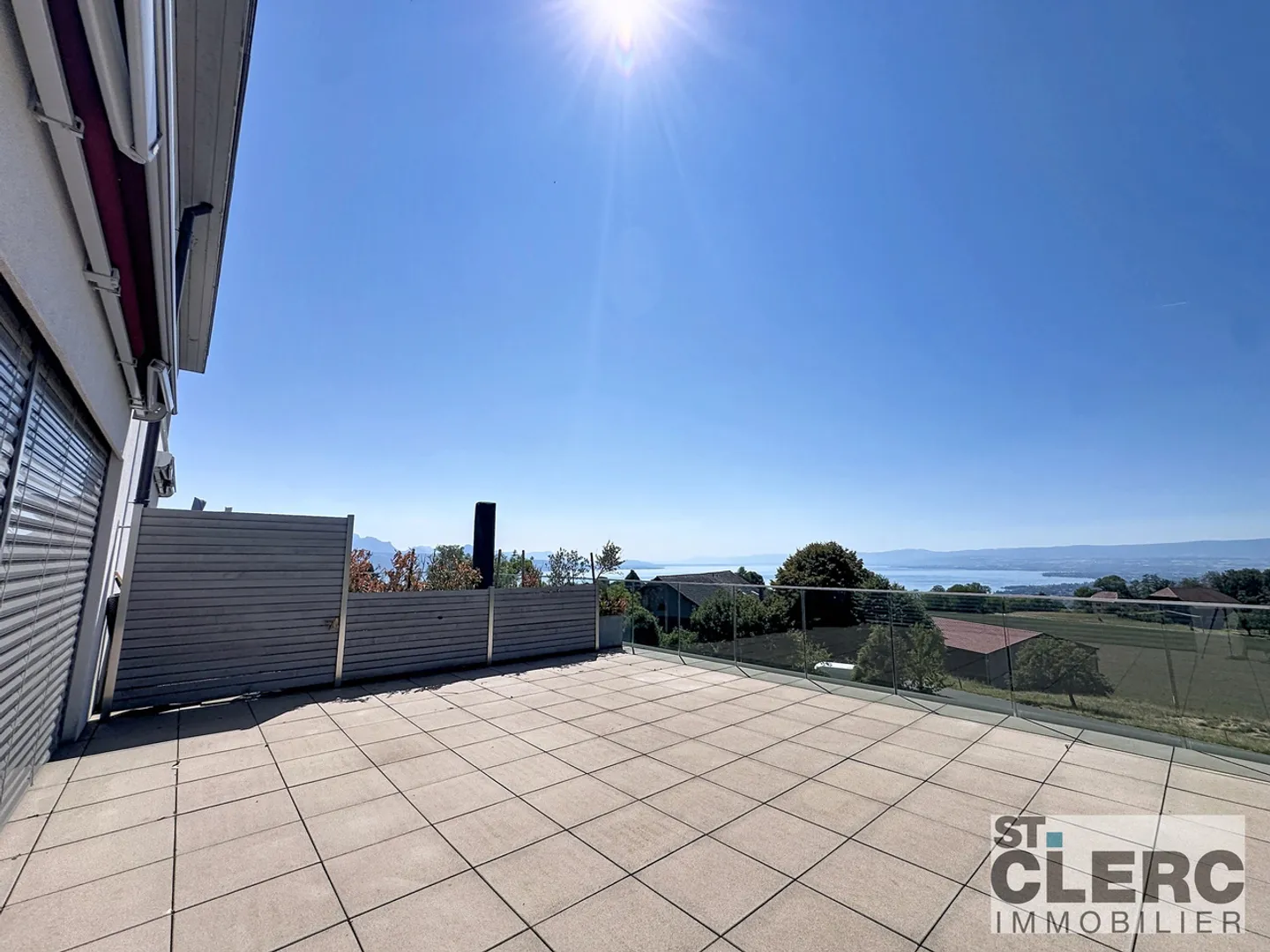 Beautiful semi-detached house (B2) with 6.5 rooms and breathtaking views - Photo 3 of 13