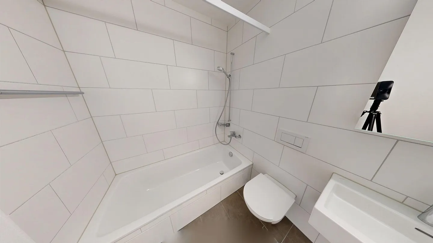 Appartamento moderno di 2,5 locali nel popolare quartiere Glasi - Foto 5 di 5