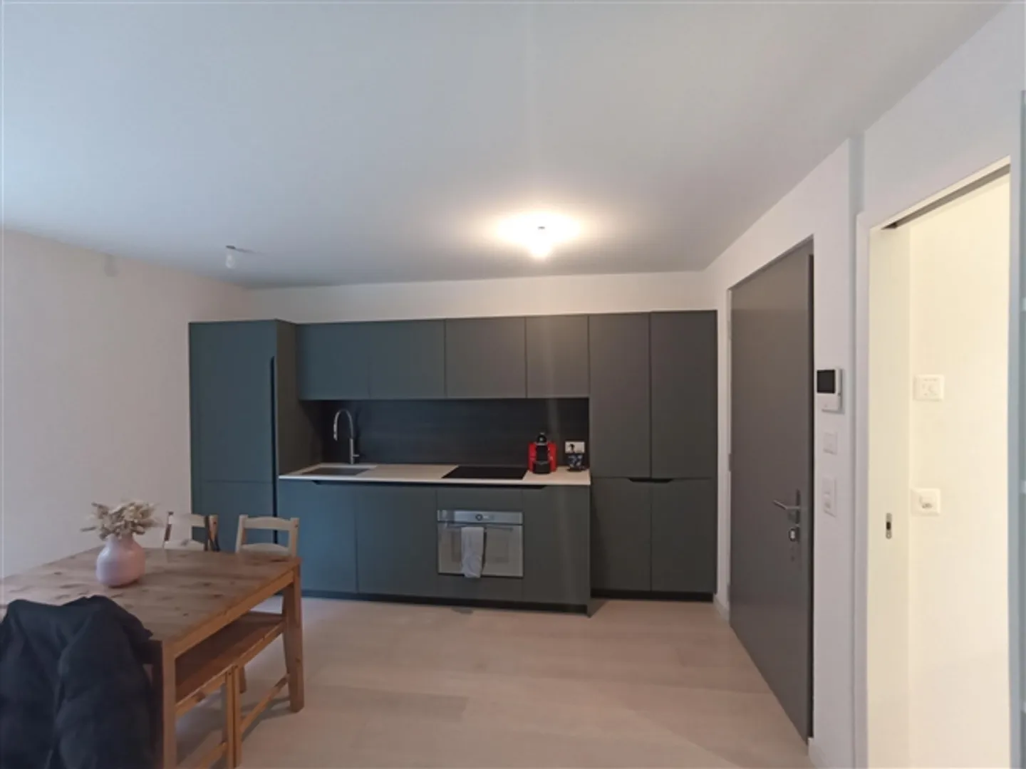 Bellissimo e luminoso appartamento studio a Champlan con balcone - Foto 3 di 6