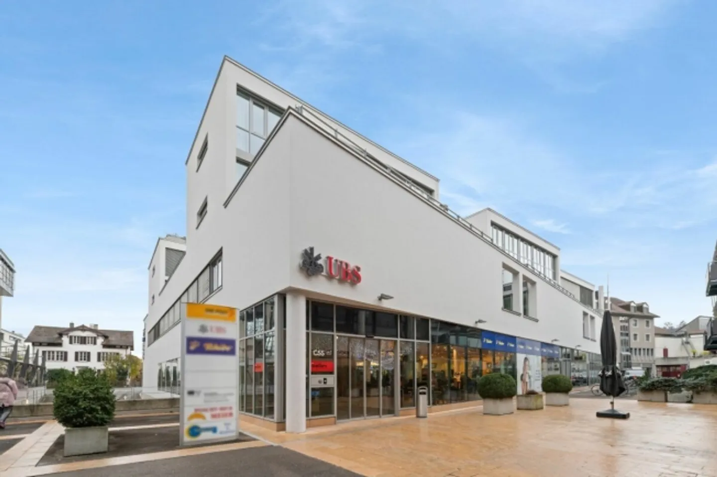 Posto auto centrale a Brugg - Foto 1 di 1