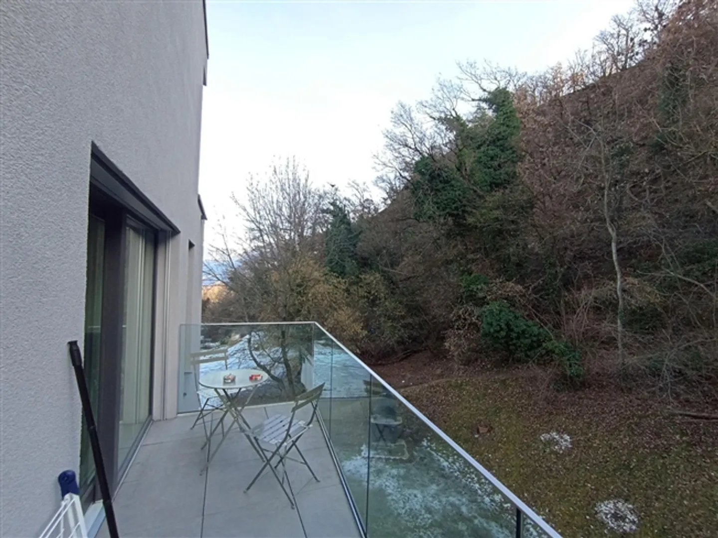 Bellissimo e luminoso appartamento studio a Champlan con balcone - Foto 4 di 6