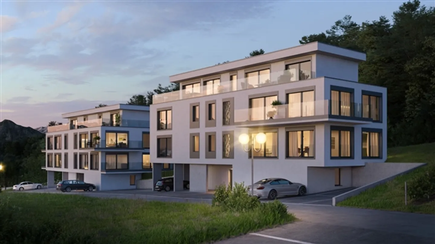 Bellissimo e luminoso appartamento studio a Champlan con balcone - Foto 6 di 6