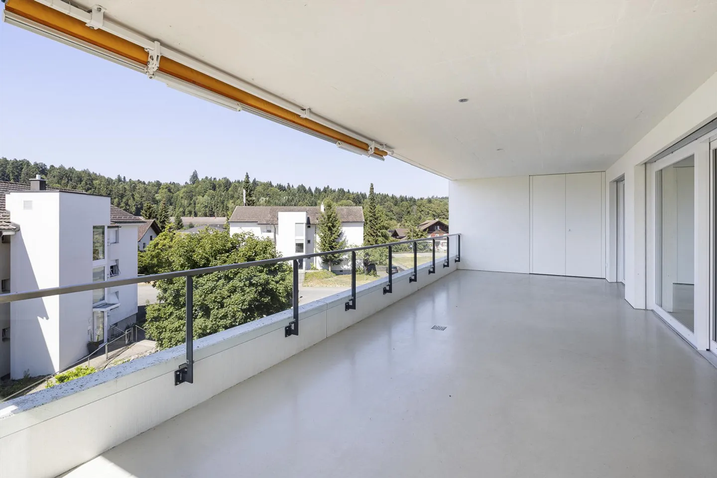 Moderne Wohnoase mit grosser Terrasse und viel Licht - Photo 12 of 13
