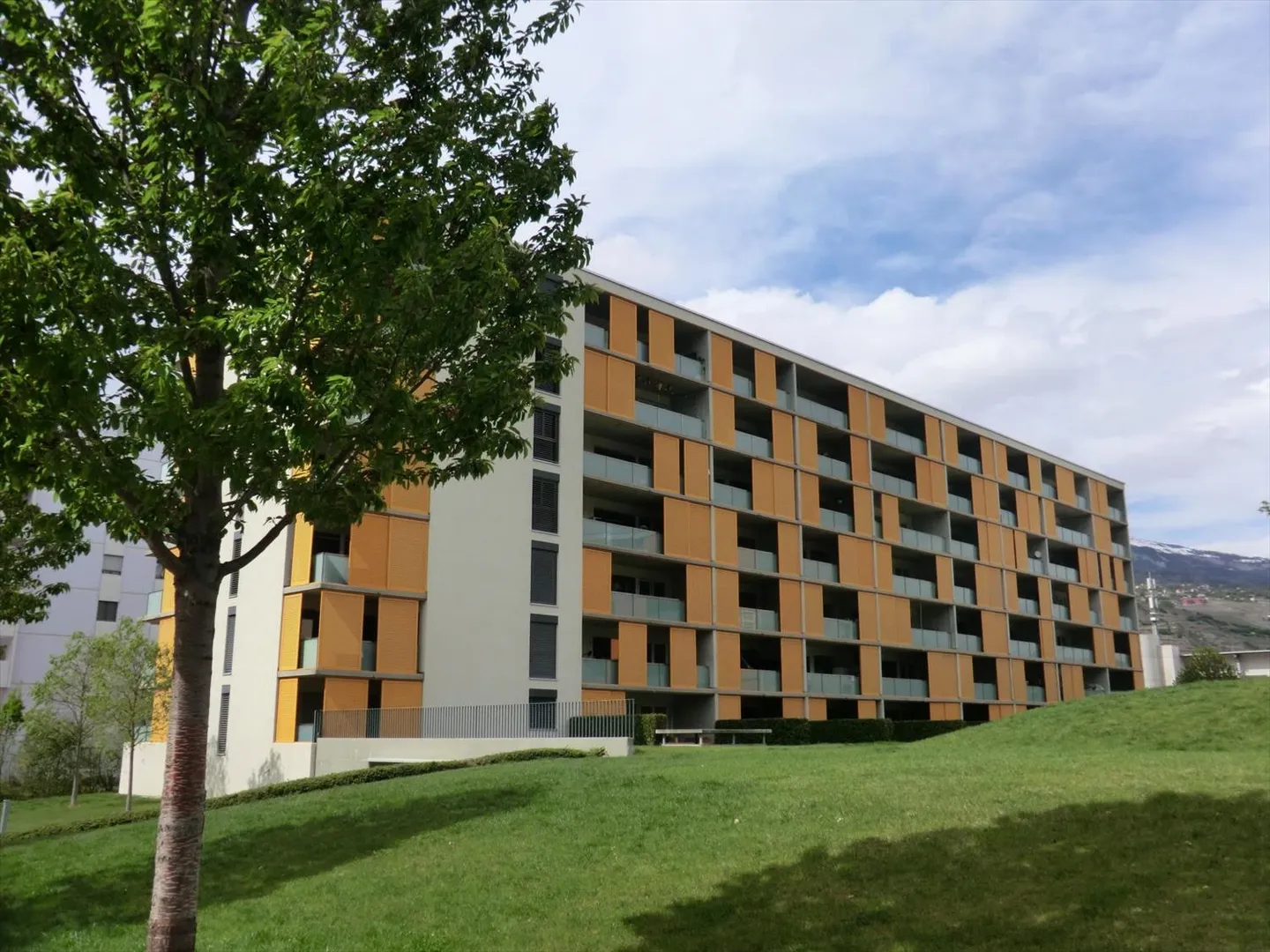 Appartamento 4.5 stanze - Foto 1 di 13