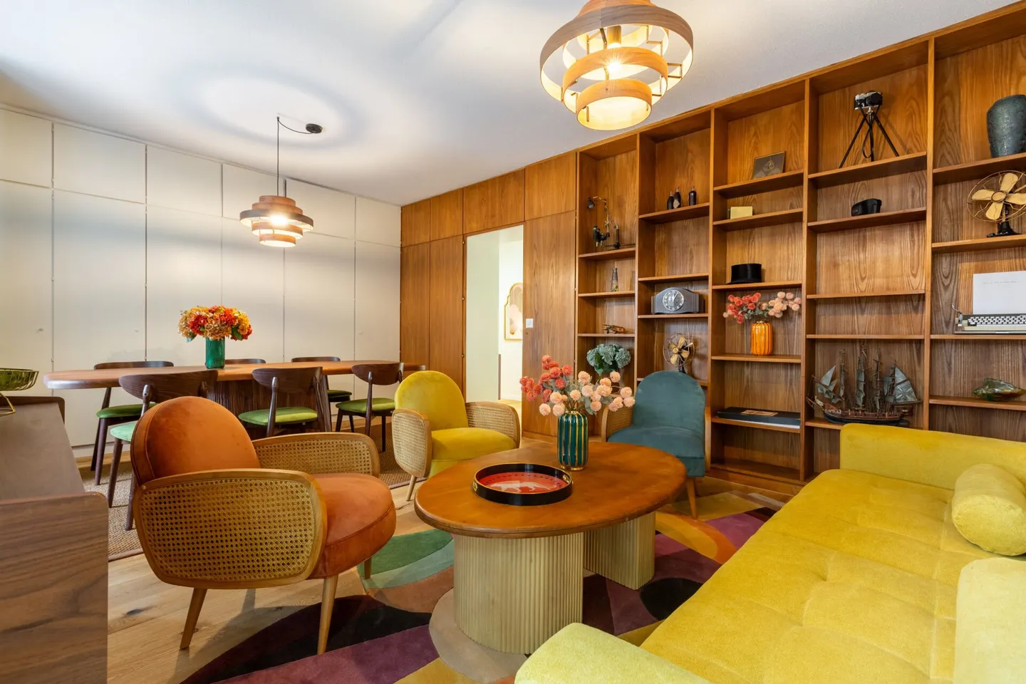 Appartamento elegante con 3,5 stanze per famiglie e gruppi nel cuore di Zurigo - Foto 2 di 40