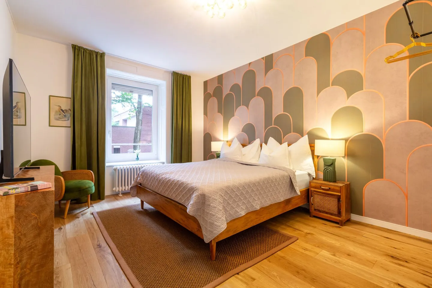 Appartamento elegante con 3,5 stanze per famiglie e gruppi nel cuore di Zurigo - Foto 6 di 40