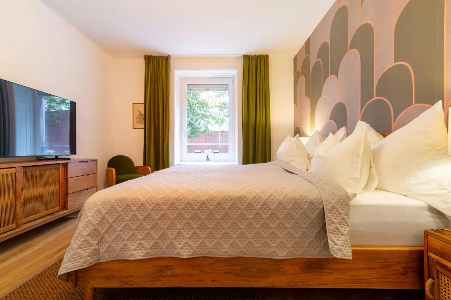 Appartamento elegante con 3,5 stanze per famiglie e gruppi nel cuore di Zurigo - Foto 8 di 40