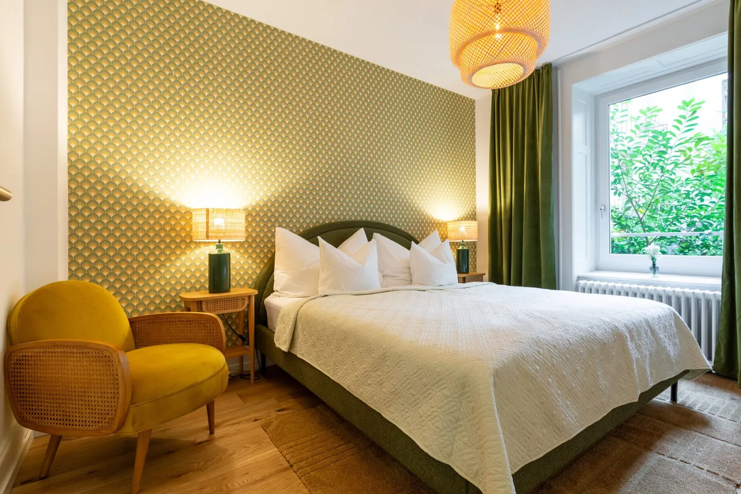 Appartamento elegante con 3,5 stanze per famiglie e gruppi nel cuore di Zurigo - Foto 9 di 40