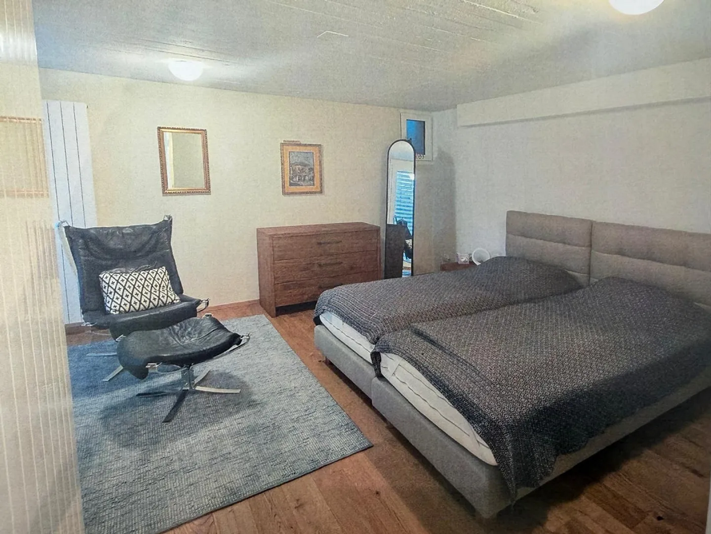 Maison mitoyenne 4.5 pièces possible aussi comme résidence secondaire - Photo 7 sur 9