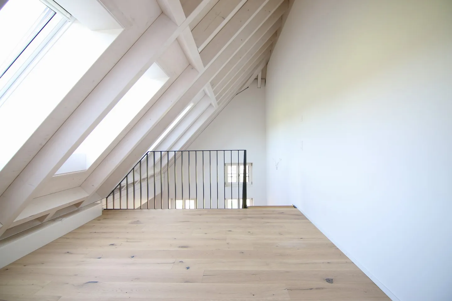 Duplex in renoviertem Bauernhaus - Foto 5 von 6