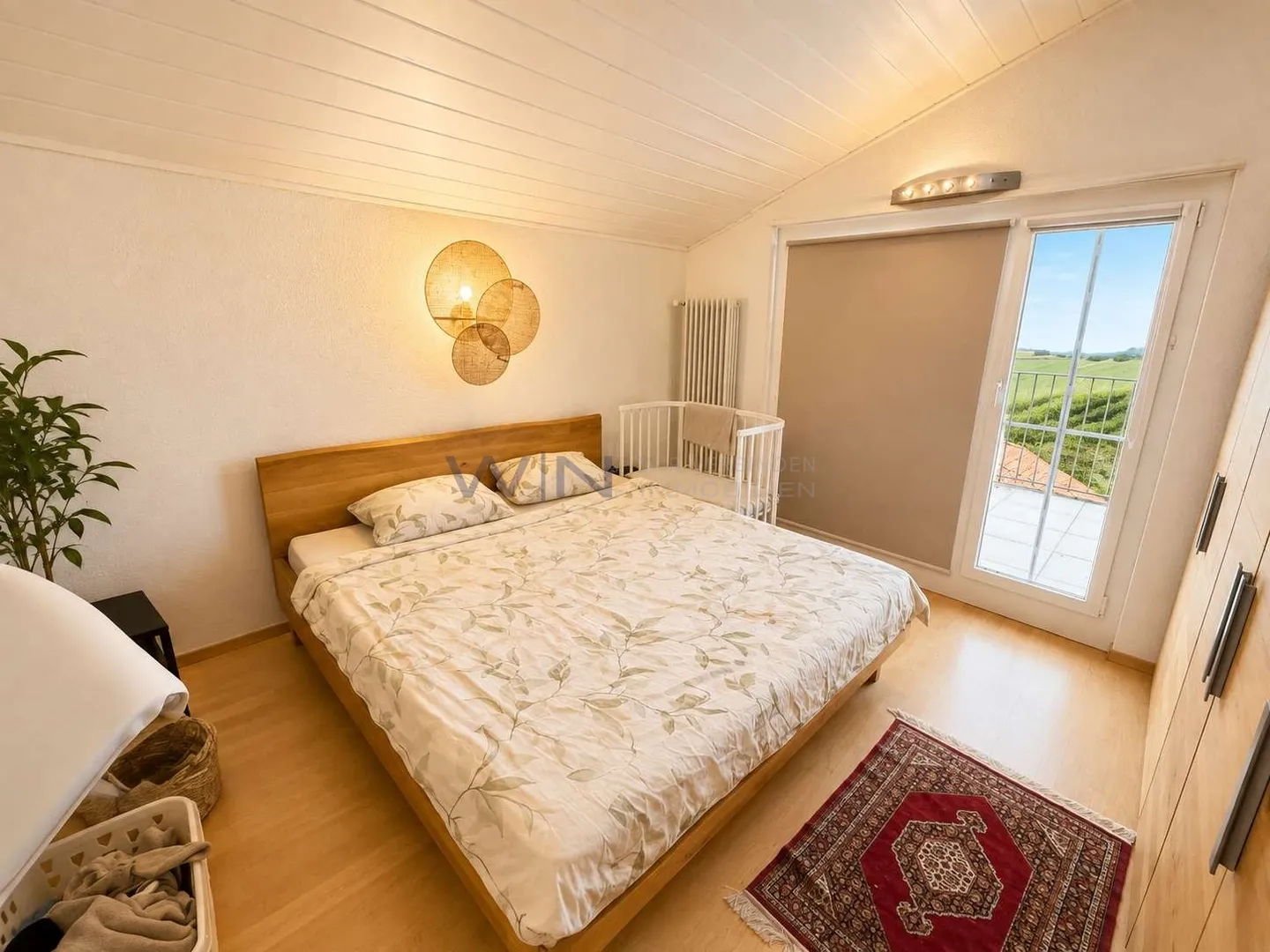 Geräumiges Familienhaus mit Sauna - Foto 3 von 10