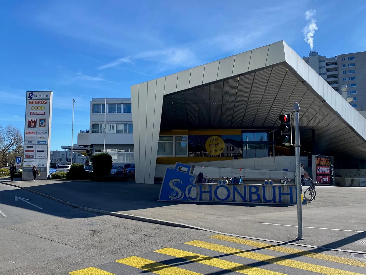 Centro commerciale Schönbühl Lucerna - arricchisci il nostro mix di inquilini! - Foto 1 di 4