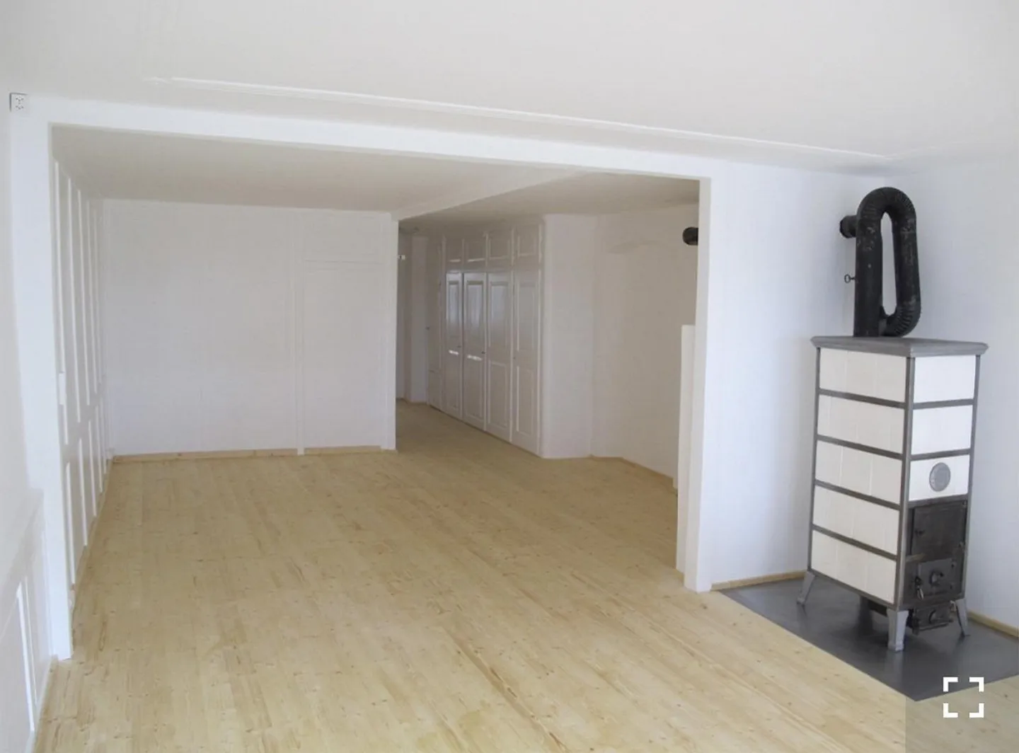 Looking for a new tenant for a 2.5-room old town apartment with additional room – 100 m² - Photo 2 of 12