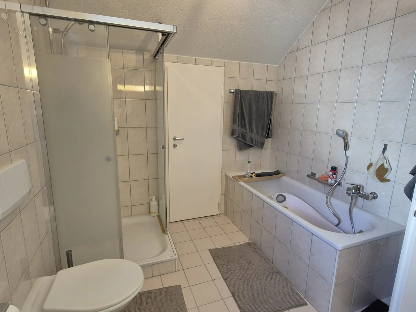 APPARTEMENT 4 PIÈCES À BASEL - BRUDERHOLZ, MEUBLÉ, TEMPORAIRE - Photo 6 sur 9