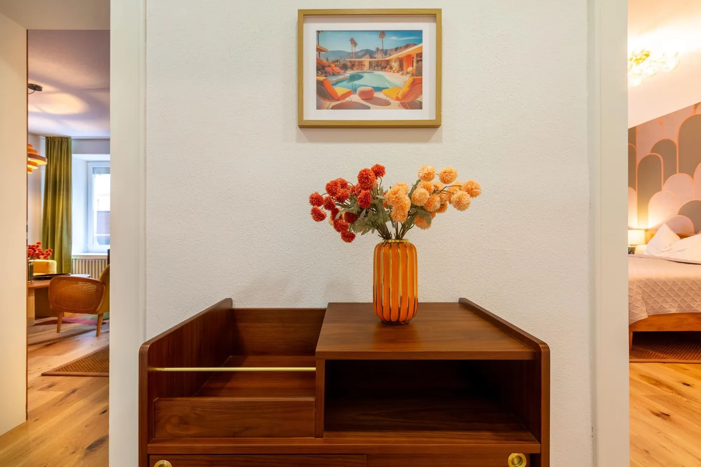 Appartamento elegante con 3,5 stanze per famiglie e gruppi nel cuore di Zurigo - Foto 25 di 40