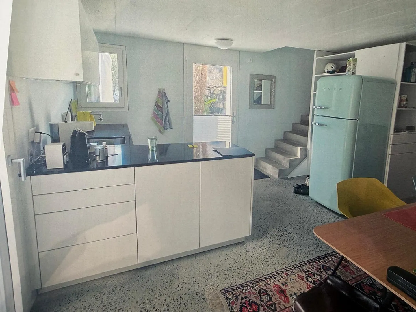 Maison mitoyenne 4.5 pièces possible aussi comme résidence secondaire - Photo 8 sur 9