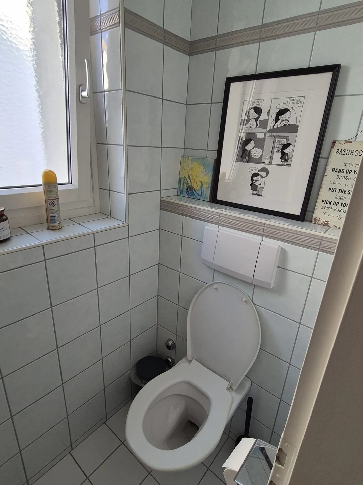 APPARTEMENT 4 PIÈCES À BASEL - BRUDERHOLZ, MEUBLÉ, TEMPORAIRE - Photo 7 sur 9