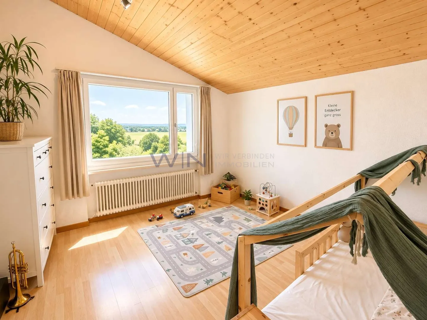 Geräumiges Familienhaus mit Sauna - Foto 4 von 10