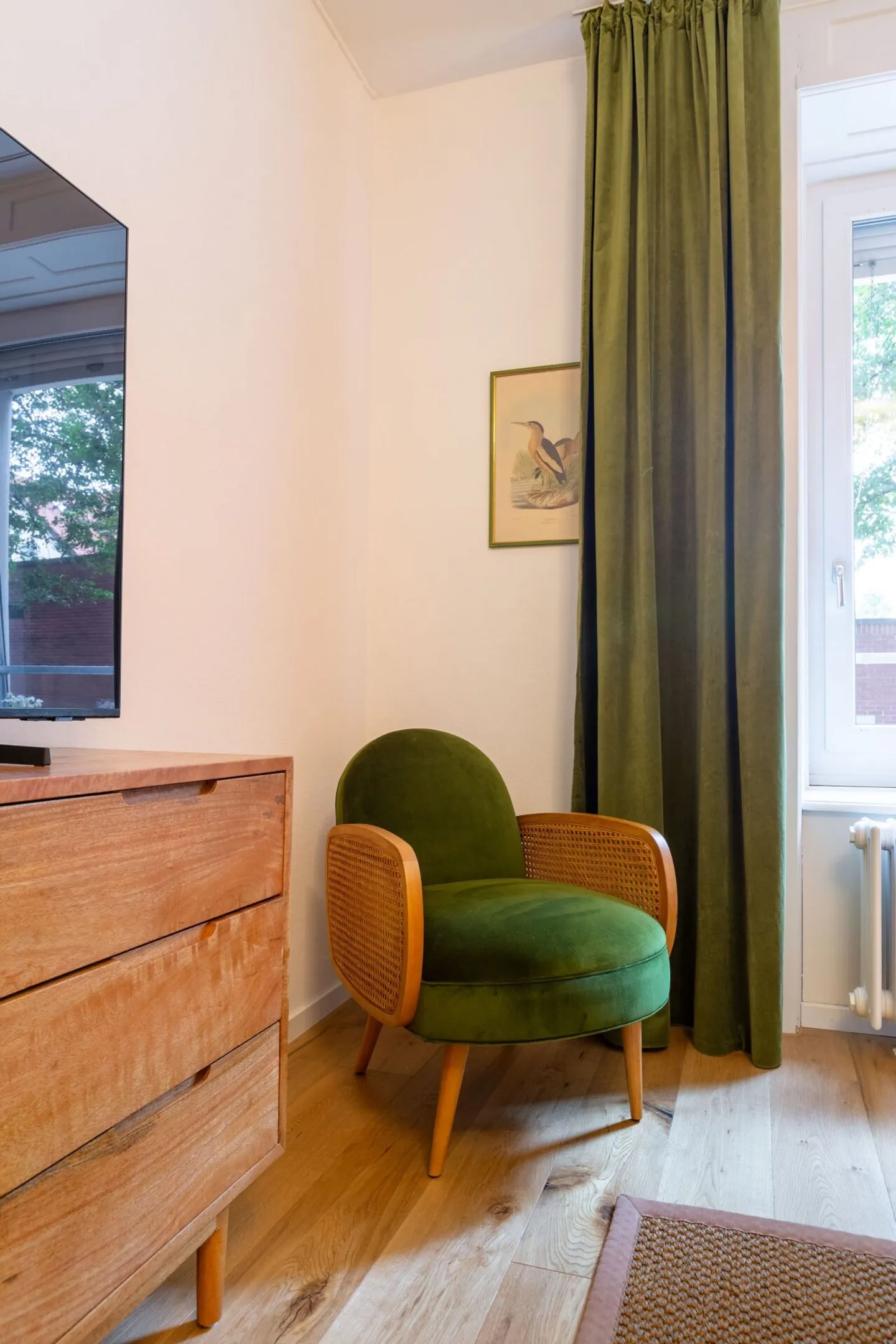 Appartamento elegante con 3,5 stanze per famiglie e gruppi nel cuore di Zurigo - Foto 31 di 40