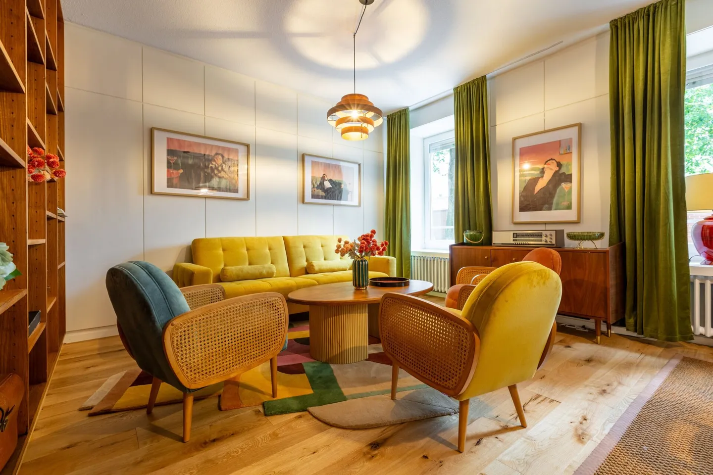 Appartamento elegante con 3,5 stanze per famiglie e gruppi nel cuore di Zurigo - Foto 18 di 40