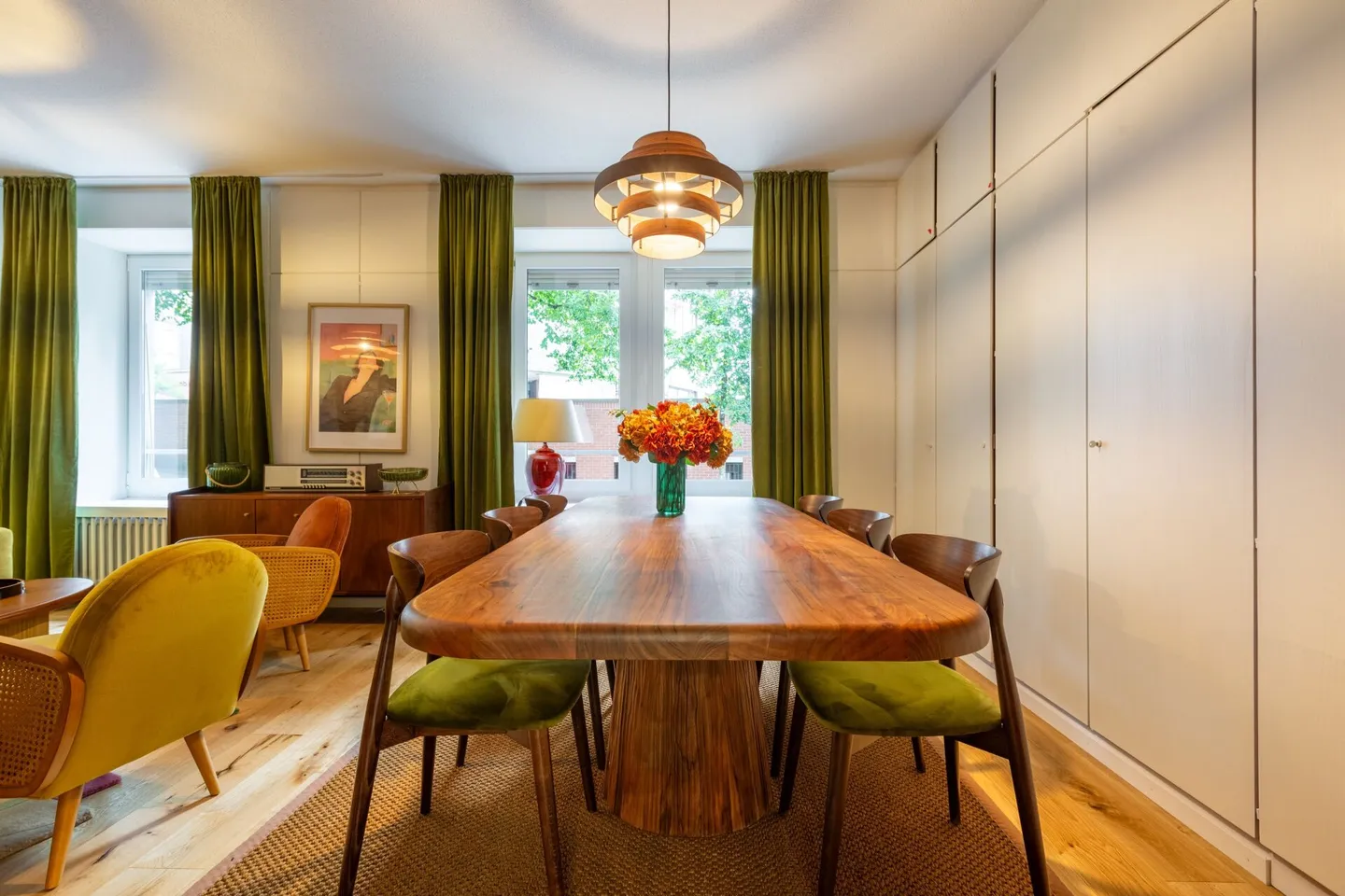 Appartamento elegante con 3,5 stanze per famiglie e gruppi nel cuore di Zurigo - Foto 19 di 40