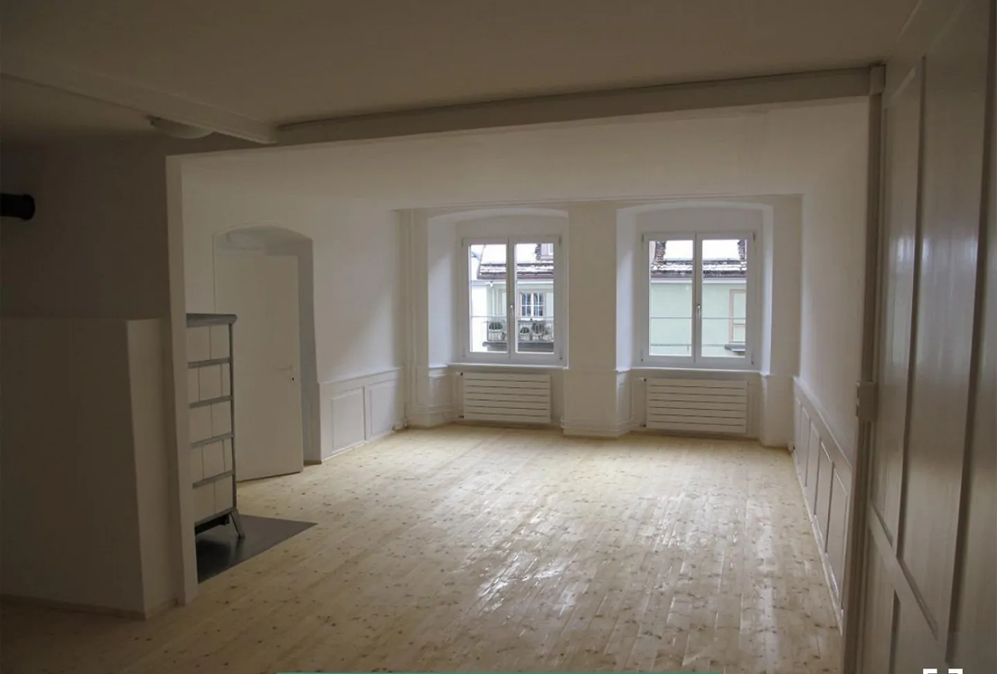 Looking for a new tenant for a 2.5-room old town apartment with additional room – 100 m² - Photo 3 of 12