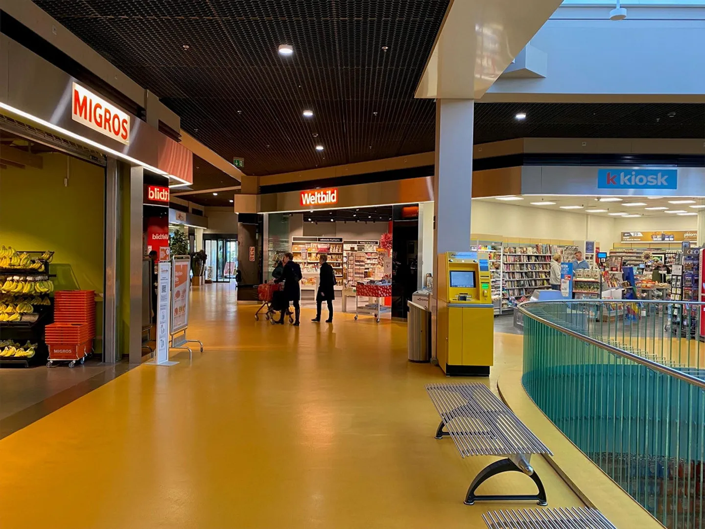 Centro commerciale Schönbühl Lucerna - arricchisci il nostro mix di inquilini! - Foto 3 di 4