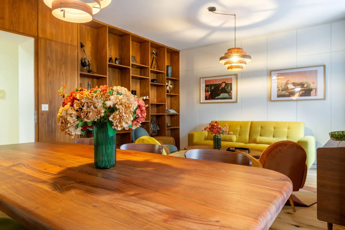 Appartamento elegante con 3,5 stanze per famiglie e gruppi nel cuore di Zurigo - Foto 33 di 40