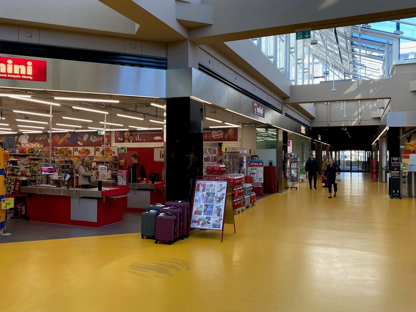 Centro commerciale Schönbühl Lucerna - arricchisci il nostro mix di inquilini! - Foto 4 di 4