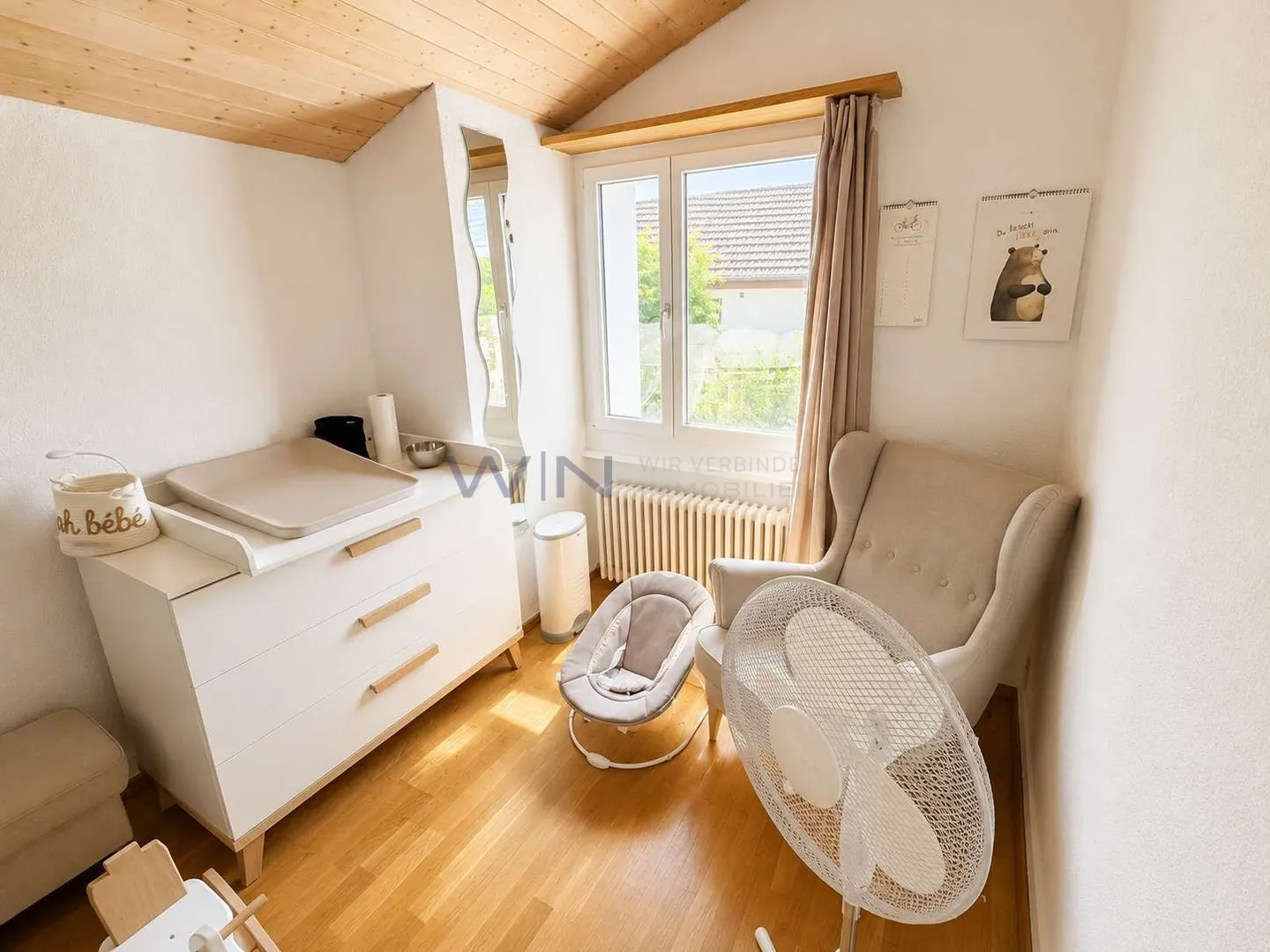 Geräumiges Familienhaus mit Sauna - Foto 7 von 10