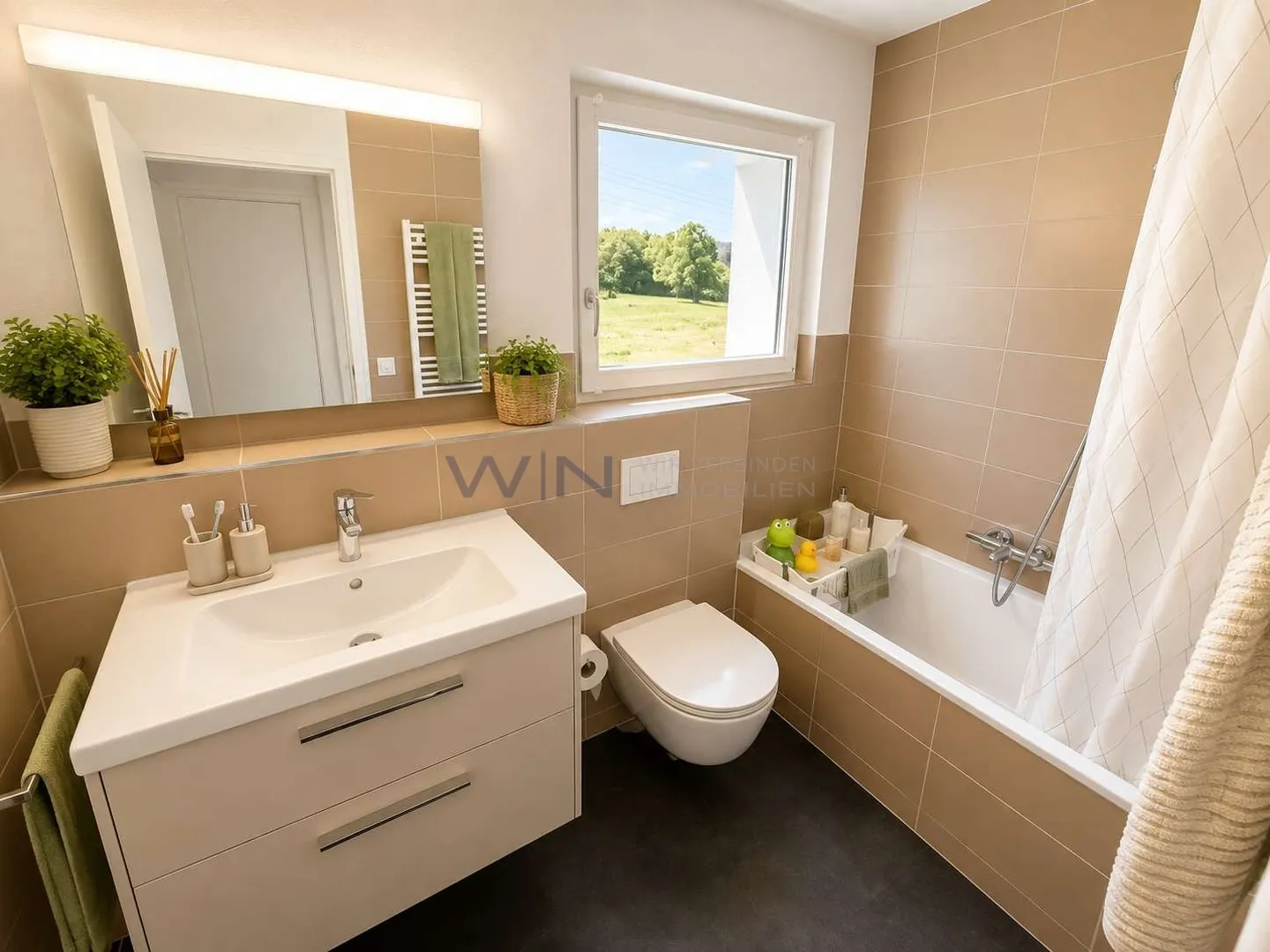 Geräumiges Familienhaus mit Sauna - Foto 8 von 10