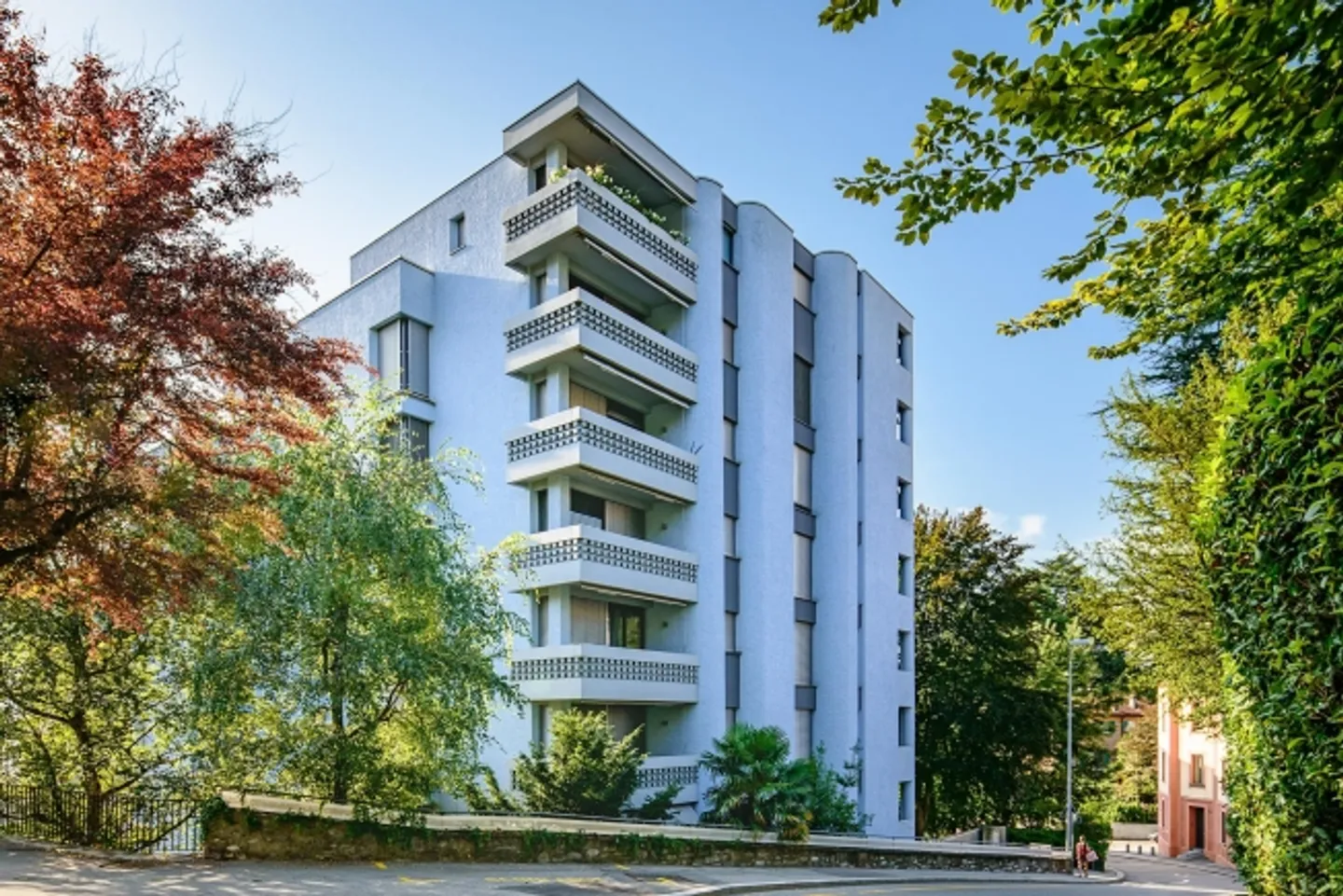 Geräumige Wohnung in zentraler Lage - Foto 1 von 1